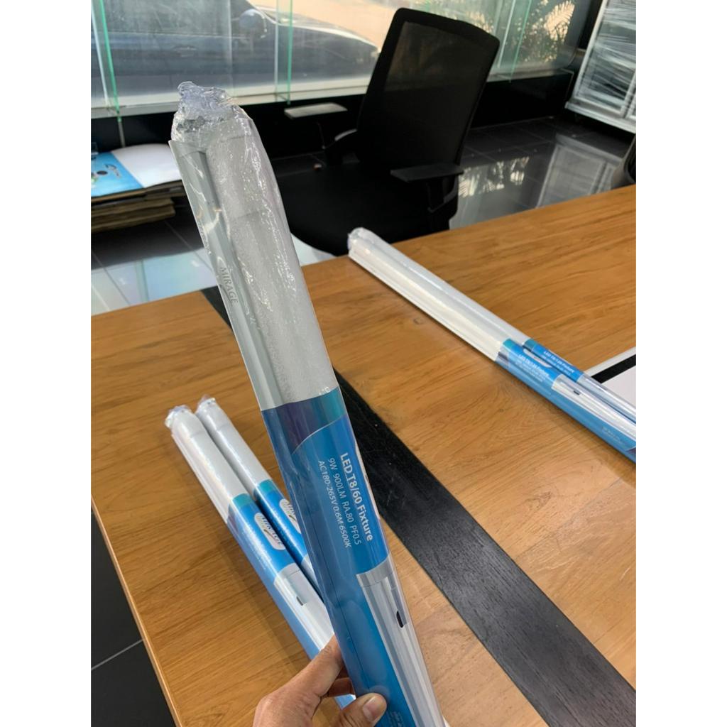 astina-mirage-led-หลอดประหยัดไฟแอลอีดี-ชุดหลอดไฟพร้อมราง-t8-ยาว-60cm-9วัตต์-แสงสีขาว-แบบขั้วบิดล็อก-สินค้ามี-มอก