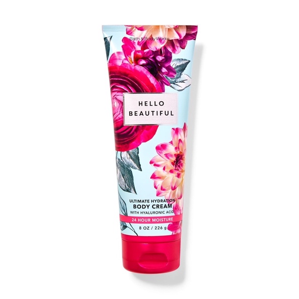 bath-amp-body-works-hello-beautiful-body-cream-226ml-ของแท้