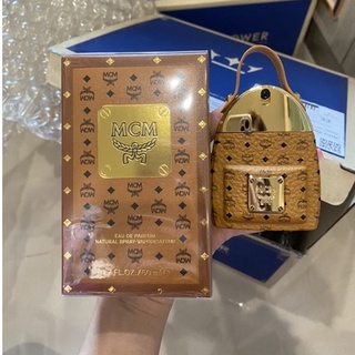 (ASHOCT02 ลดเพิ่ม130) แท้/พร้อมส่ง น้ำหอม mcm ตัวใหม่ล่าสุด น้ำหอมแบรนด์เนมแท้ พร้อมส่ง ป้ายkingpower