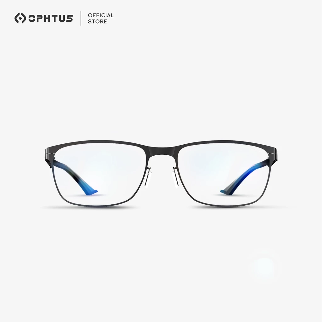 OPHTUS รุ่น Falcon เลนส์ RetinaX Clear แว่นกรองแสงสำหรับเกมเมอร์