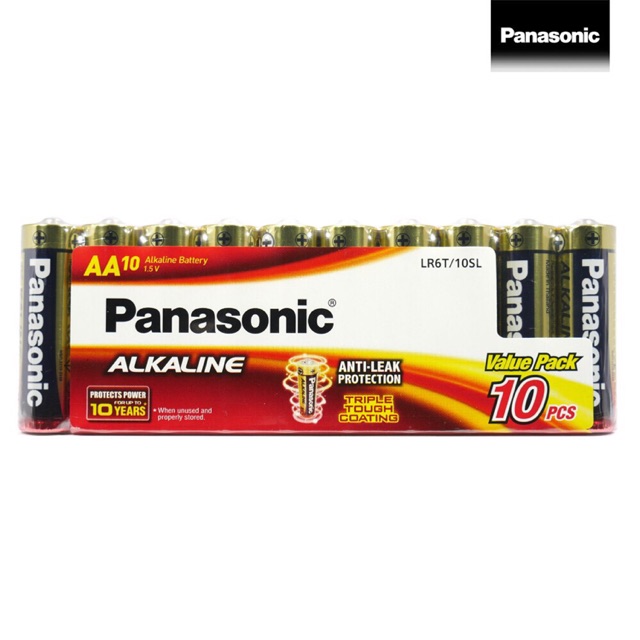ถ่าน AA Panasonic | Shopee Thailand
