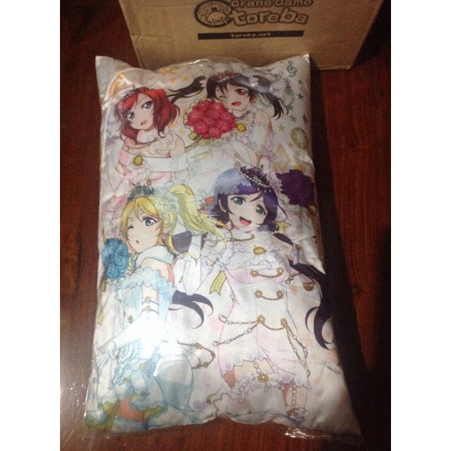 Sega Love live Pillow(1) 53cm Shopee Thailand