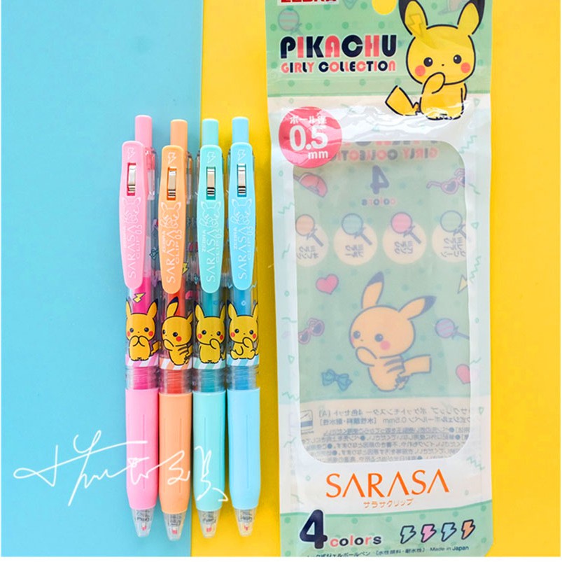 sarasa-clip-limited-edition-doraemon-pikachu