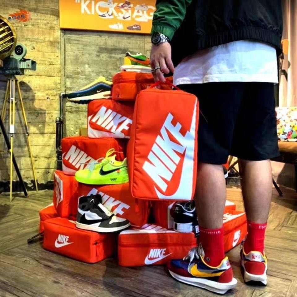 Nike/Jordan shoe bag box Shopee Thailand