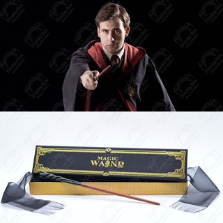 🔥พร้อมส่ง 🔥 ไม้กายสิทธิ์ เนวิลล์ ลองบัตท่อม แฮร์รี่พอตเตอร์ - Metal Core Wand Harry Potter