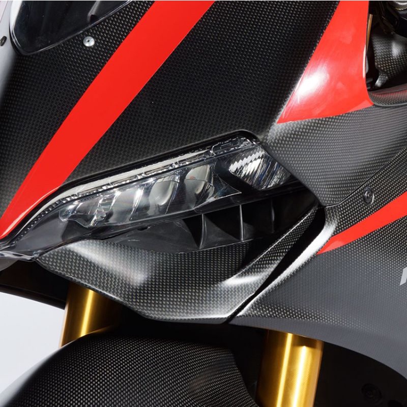 แฟริ่งหน้าducati-ducati-panigale1299-959คาร์บอนไฟเบอร์แท้ชุดสีหน้าคาร์บอน-ducatiรุ่น1299-959