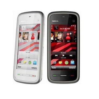 Nokia 5230XM 3G โทรศัพท์มือถือบลูทูธ ของแท้ ครบชุด Mobile Original Full Set