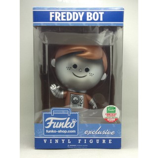 Funko Shop Exclusive - Freddy Bot (กล่องมีตำหนินิดหน่อย)