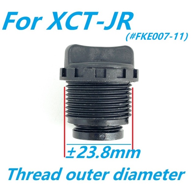Sr SUNTOUR XCR XCM XCT XCE XCT-JR ลูกบิดปรับตะเกียบหน้า 25.4 มม. 28 มม. ...