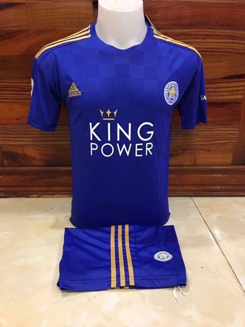 ชุดฟุตบอล-สโมสรเลสเตอร์ซิตี้-leicester-city-2019-มี-3-แบบ