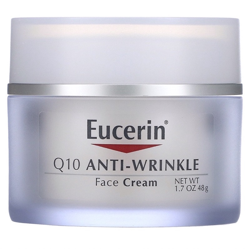 พร้อมส่ง-eucerin-q10-anti-wrinkle-ยูเซอรีน-คิวเท็น-ครีมลดริ้วรอย