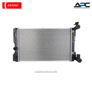 DENSO หม้อน้ำ COOL GEAR รถ Toyota Altis เกียร์ออโต้ ปี 2008-2013 422176-1050 16410-0D420