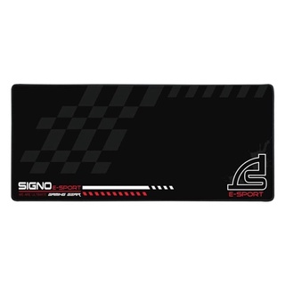 Signo E-Sport MT-327 SPEEDER Speed Edition Gaming Mousepad แผ่นรองเมาส์เกมมิ่ง - (ดำ)