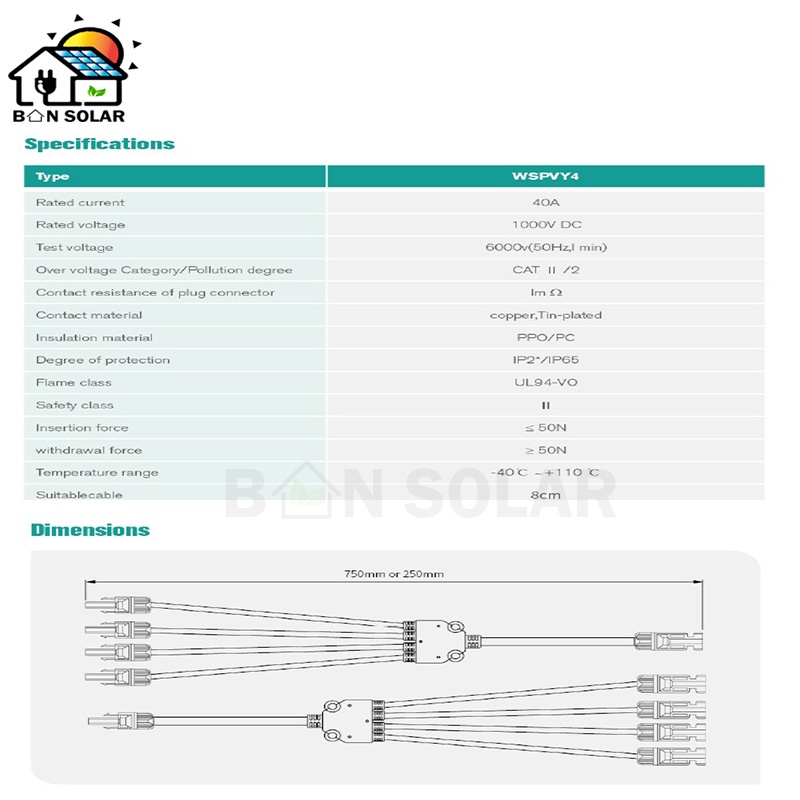 mc4-ขั้วต่อสายไฟ-โซล่าเซลล์-mc4-y-connector-cable-solar-cell-แผงโซล่าเซลล์-อุปกรณ์ติดตั้งโซล่าเซลล์