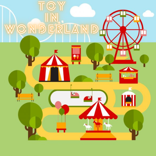 โลโก้ร้าน Toy_in_Wonderland
