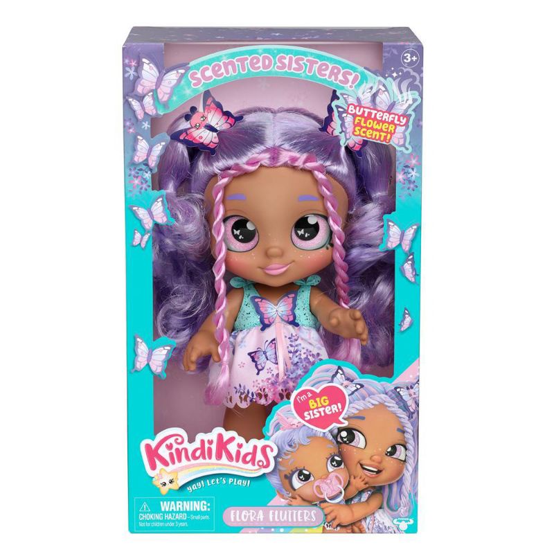 kindi-kids-ของเล่น-ตุ๊กตา-scented-sister-tiara-sparkle