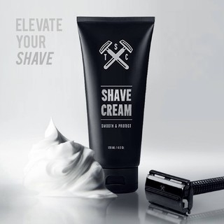 ภาพหน้าปกสินค้าTough & Tumble SHAVE CREAM โฟมโกนหนวด Size 120ml. ที่เกี่ยวข้อง