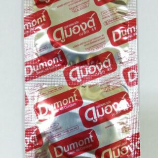 ภาพขนาดย่อของภาพหน้าปกสินค้าขาย ถุงยางขนาดมาตราฐาน 45 46 49 mm Condom จากร้าน goldshop89 บน Shopee