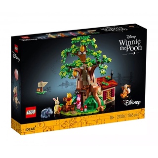 Lego 21326 Ideas Winnie the Pooh กล่องมีตำหนิ