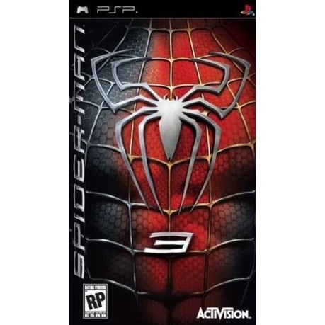 เกม-psp-spiderman3ภาค-เล่นได้ทั้งมือถือpc-psp