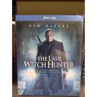 Blu-ray แท้ มือ 2 เสียงไทย บรรยายไทย เรื่อง The Last Witch Hunter