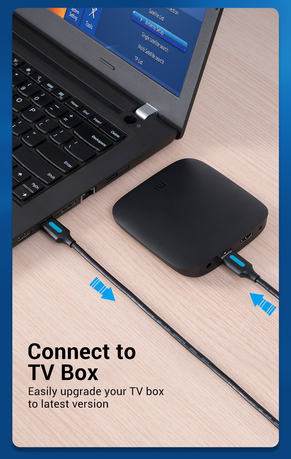 คำอธิบายเพิ่มเติมเกี่ยวกับ Vention สายเคเบิล USB 3.0 ขั้วต่อ ตัวผู้ 5Gbs ความเร็วสูง USB สําหรับถ่ายโอนข้อมูล Usb ตัวผู้ ไป ตัวผู้ แล็ปท็อป เดสก์ท็อป พีซี ปากกาแท็บเล็ต สมาร์ททีวี