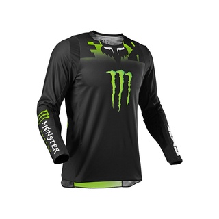 พร้อมส่ง supersport เสื้อแข่งรถจักรยานยนต์ X-game Moto Bike สําหรับผู้ชาย