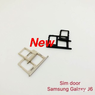 ถาดซิมโทรศัพท์ [Sim-Door] Samsung A6 / A600