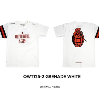 QWT125-2 GRENADE WHITE
