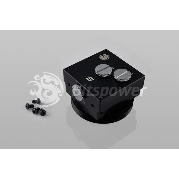 bitspower-d5-mod-top-black-s-model