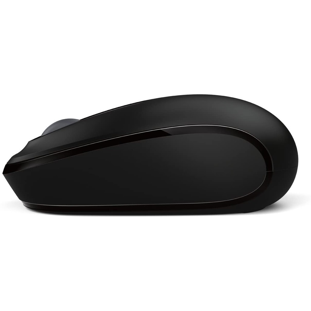 microsoft-wireless-mouse-1850-เมาส์ไร้สาย-สีดำ-ของแท้-ประกันศูนย์-3ปี-black