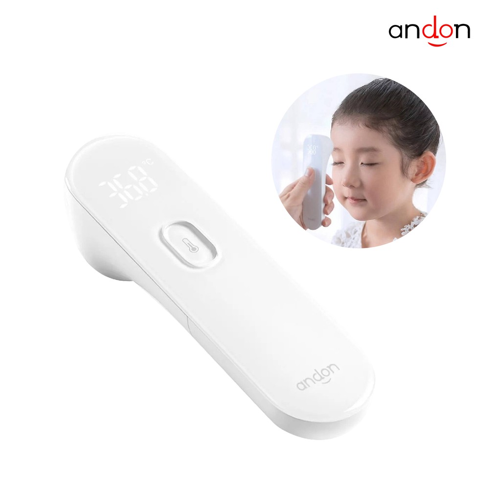 เครื่องวัดอุณหภูมิ-ihealth-andon-thermometer-led-digital-display-infrared