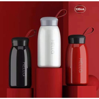 ขวดเก็บอุณหภูมิ ขนาด 520 ml.