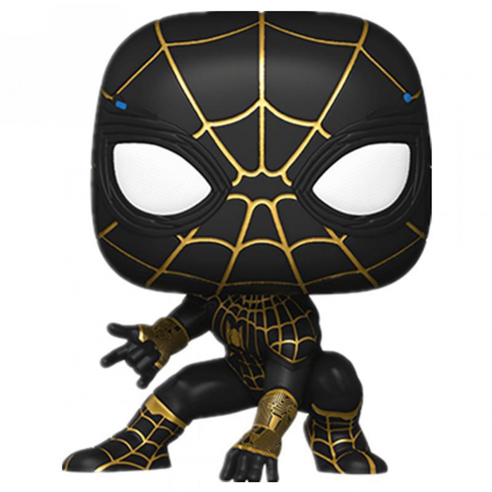 ตุ๊กตาไวนิล-funko-pop-marvel-avengers-spider-man-peter-parker-ของเล่นสําหรับเด็ก