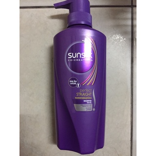 sunsilk แชมพูสระผมซันซิล 450มล.