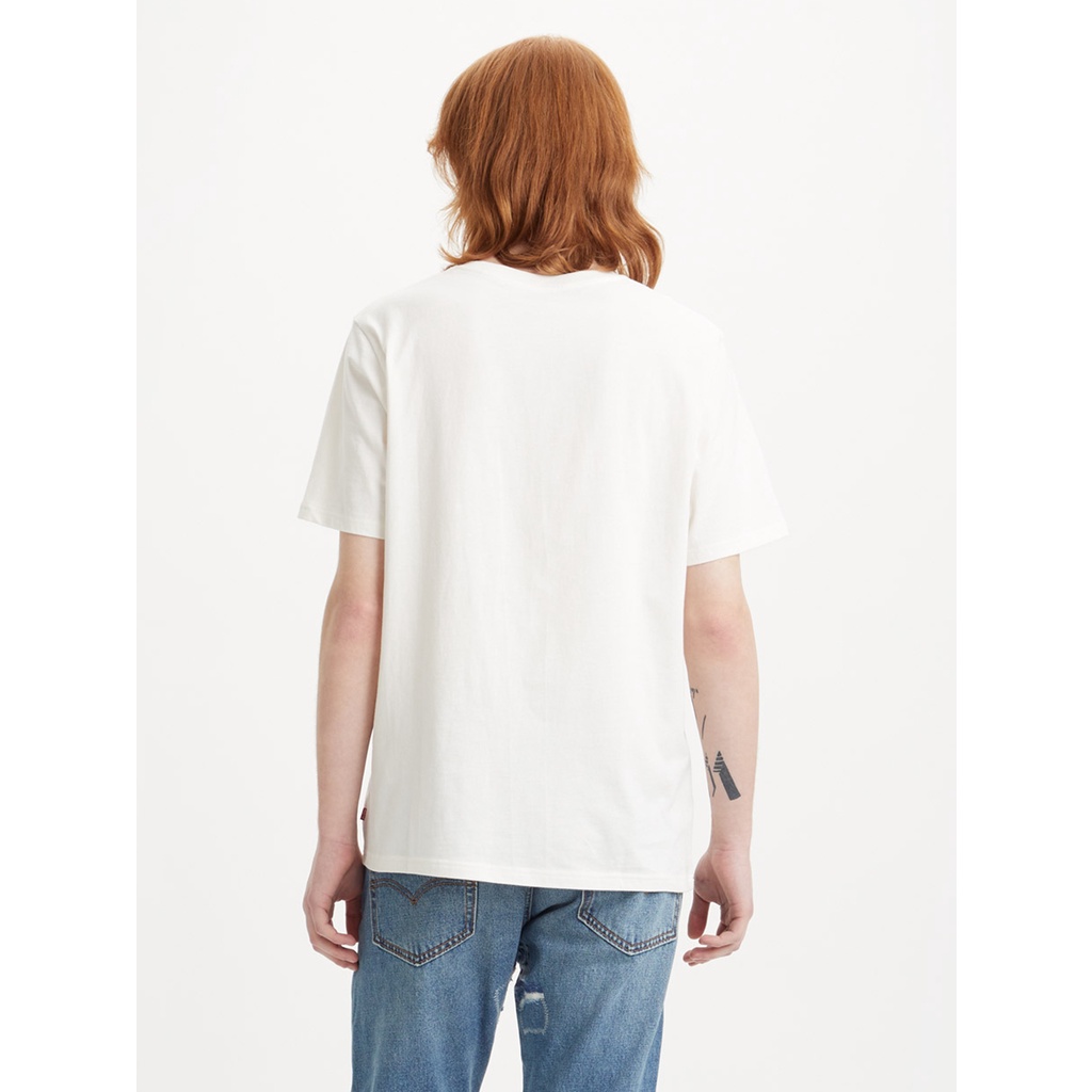 เสื้อยืดผ้าฝ้ายพิมพ์ลายเสื้อยืดแขนสั้น-levis-mens-relaxed-fit-short-sleeve-graphic-t-shirt