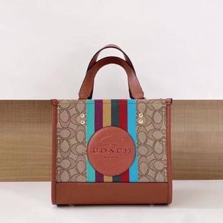 Coach Dempsey Tote 22