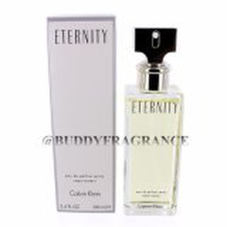 Calvin Klein Eternity For Women EDP 100 ml/3.4 FL.OZ