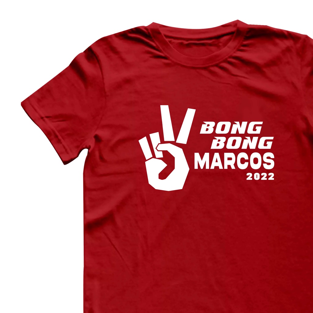 bbm-bongbong-marcos-2022-เสื้อเลือกตั้งสีแดง-ดํา-ขาว-unisex-r