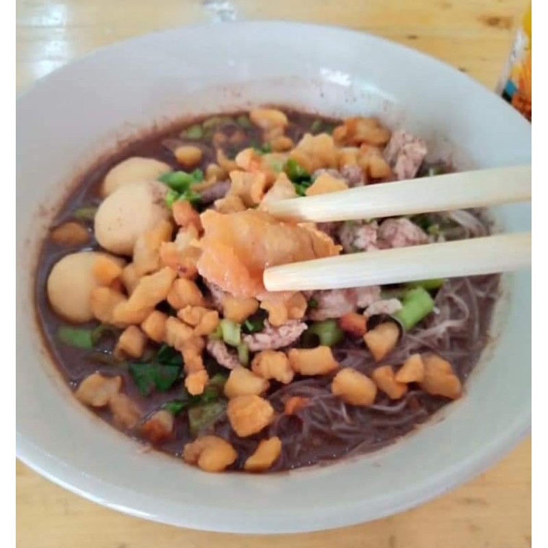 สูตรก๋วยเตี๋ยวเรืออยุธยาแท้