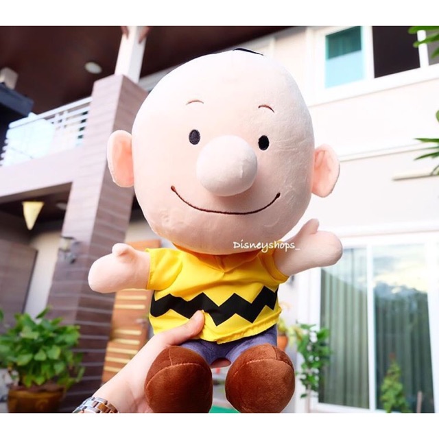 ตุ๊กตา-charlie-brown