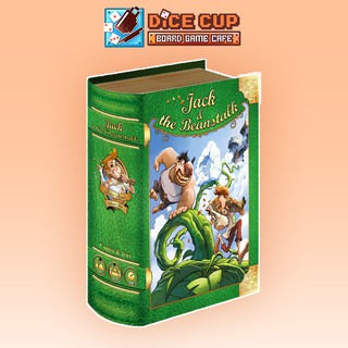 [ของแท้] Tales &amp; Games: Jack and the Beanstalk Board Game