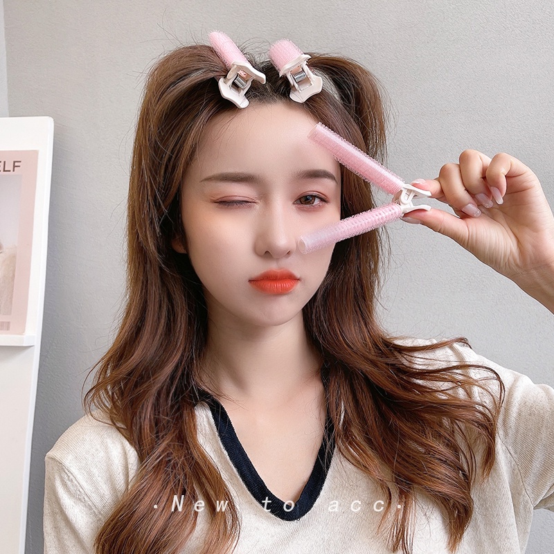 กิ๊บติดผมหน้าม้า-ไร้รอยต่อ-เครื่องประดับ-สําหรับผู้หญิง