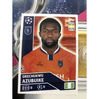 Topps Sticker Uefa Champions League 2020/21 Istanbul Basaksehir FK