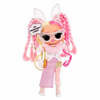 (ของแท้100%) พร้อมส่ง! L.O.L Surprise Tweens Masquerade Party Fashion Doll - Jacki Hops