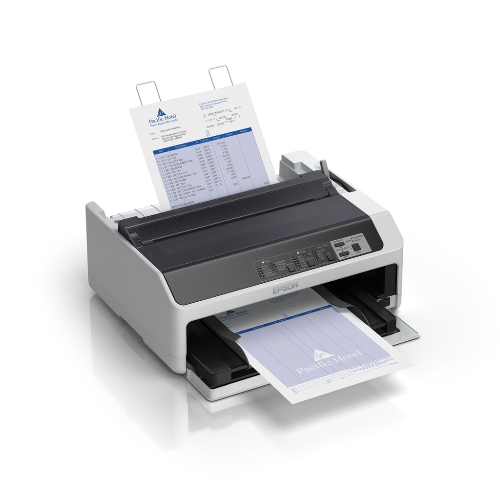 ผ่อน-0-ปริ้นเตอร์กระดาษต่อเนื่อง-epson-lq-590ii-dot-matrix-printer-sidm-24-เข็มพิมพ์