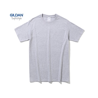 ภาพหน้าปกสินค้าGildan® Softstyle™ Adult T-Shirt Sport Grey เสื้อยืดแขนสั้น - เทาอ่อน ที่เกี่ยวข้อง