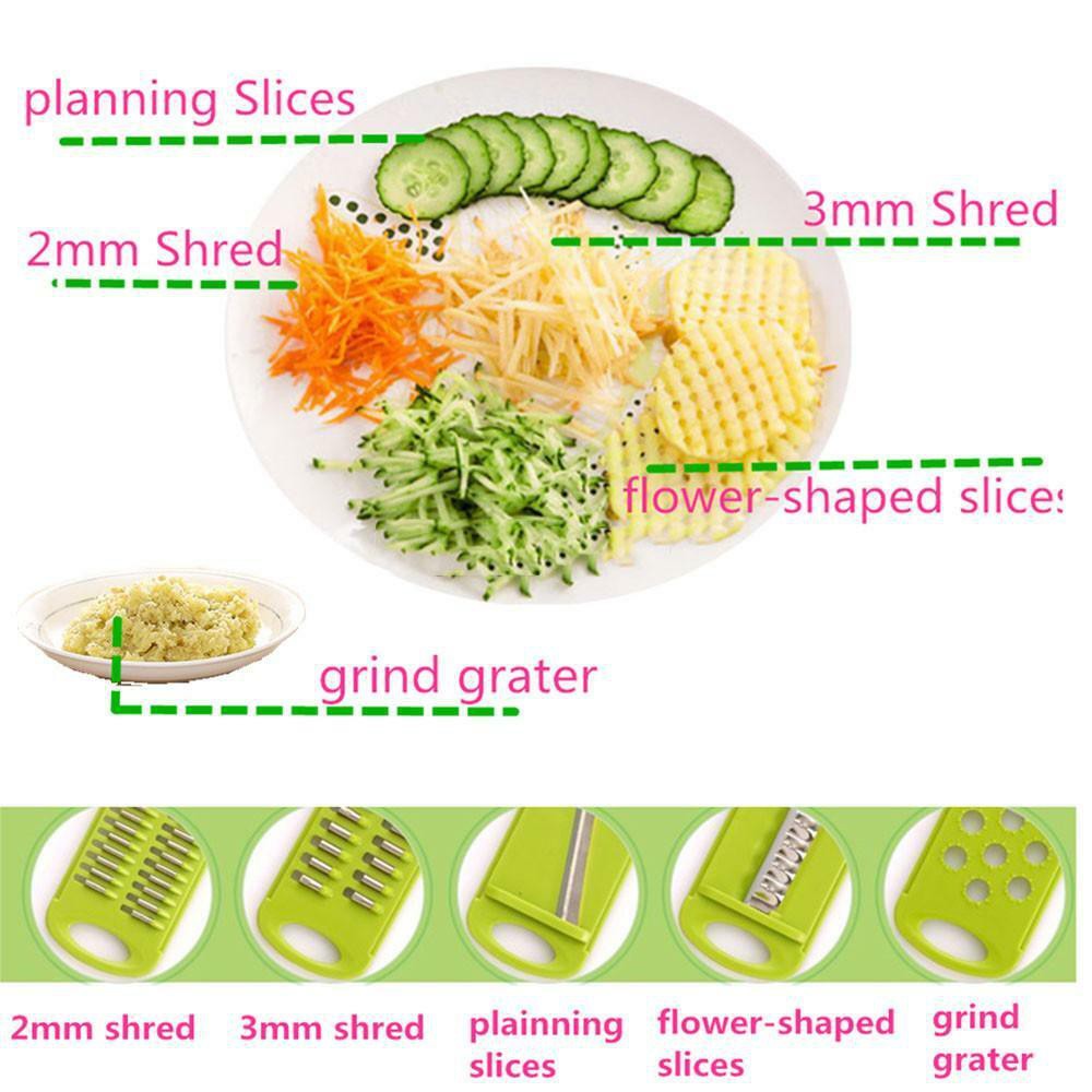 kitchenset-nicer-dicer-plus-ชุดอุปกรณ์หั่นผักผลไม้-เครื่องหั่นผักผลไม้-เครื่องสไลด์ผักผลไม้-ชุดสไลซ์ผักผลไม้อัจฉริยะ