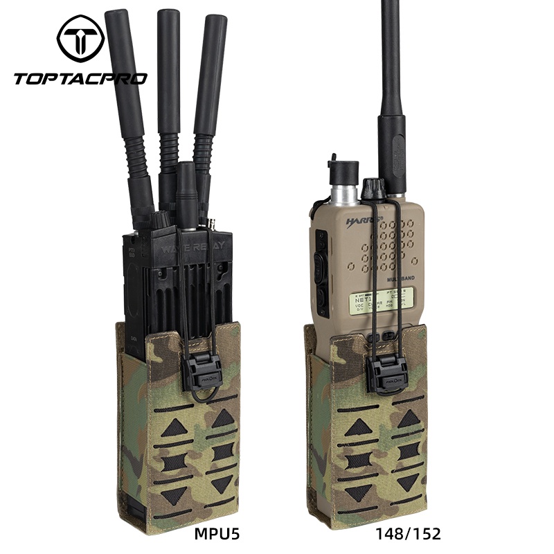 toptacpro-กระเป๋าวิทยุยุทธวิธี-สําหรับนิตยสารยุทธวิธี-148-152-mpu5-molle-556-quick-release-8517