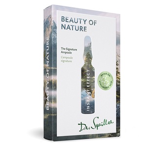 Dr.Spiller - Instaeffect The Signature Ampoule (Beauty of Nature) 7x2ml